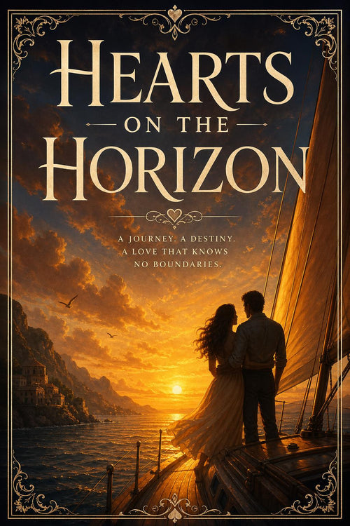Hearts on the Horizon ebook cover