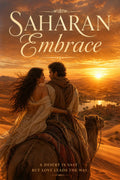 Saharan Embrace ebook cover