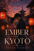Ember in Kyoto ebook cover