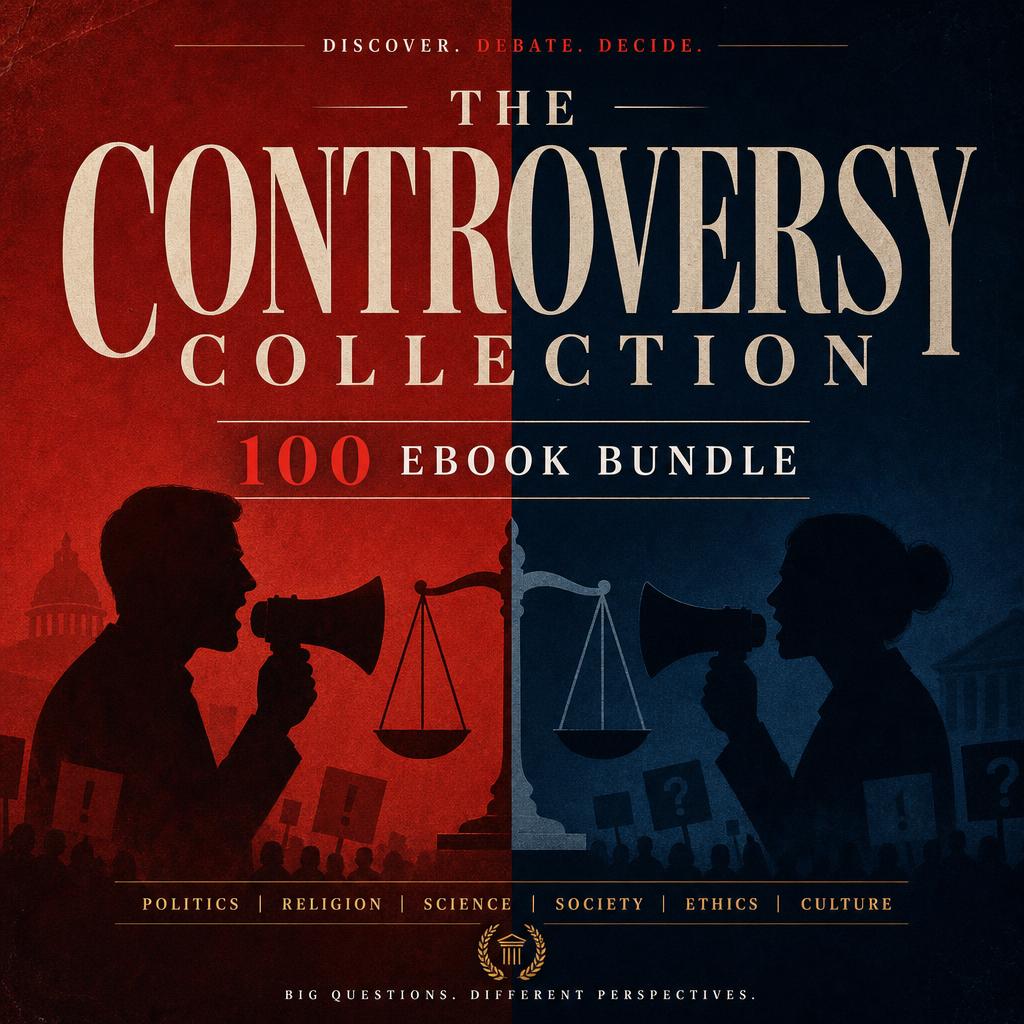 The Controversy Collection — 100 Ebook Bundle cover