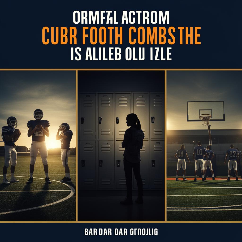 High School Hustle — 40 Ebook Sports & Struggles Bundle cover